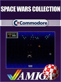 Space Wars Collection - Fanart - Box - Front (null) - 798x1072