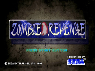 Zombie Revenge - Screenshot - Game Title (null) - 640x480