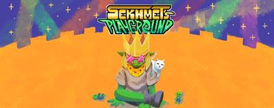 Sekhmet's Playground - Arcade - Marquee (null) - 1261x500