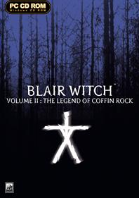 Blair Witch Volume II: The Legend of Coffin Rock - Box - Front (World) - 1062x1500