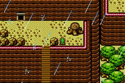 PROJECT ZELDAMON - Screenshot - Gameplay (null) - 240x160