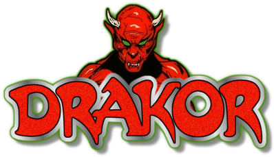 Drakor - Clear Logo (null) - 555x319