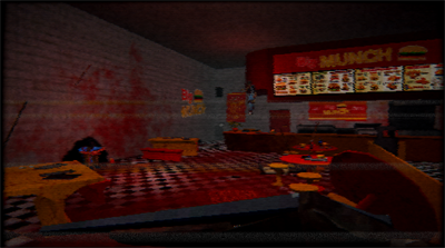 BLOOD MALL - Screenshot - Gameplay (World) - 2174x1214