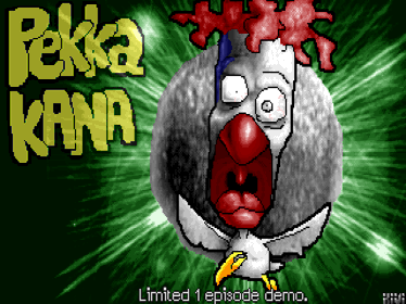 Pekka Kana - Screenshot - Game Title (null) - 640x480