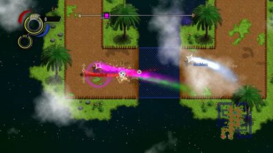 Abronium Tournament - Screenshot - Gameplay (World) - 1000x562