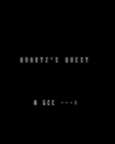 Quartz's Quest - Screenshot - Game Title (World) - 193x240