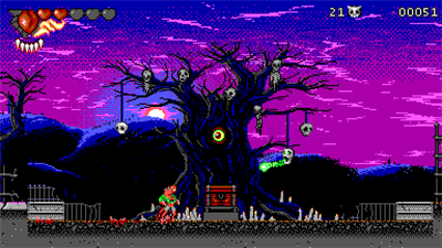 Haunted Lands - Screenshot - Gameplay (null) - 768x432