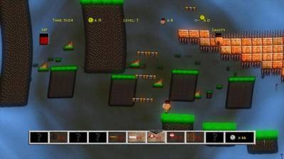 The Brain of Bob - Screenshot - Gameplay (World) - 1000x562