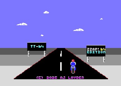 TT-64 - Screenshot - Game Title (null) - 673x484