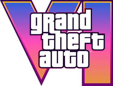 Grand Theft Auto VI - Clear Logo (World) - 2560x1944