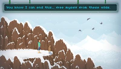 Echo of the Wilds - Screenshot - Gameplay (null) - 840x480