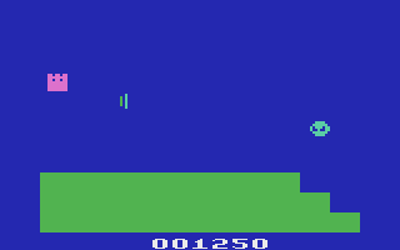 Rock Shot - Screenshot - Gameplay (World) - 320x200