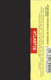 Panik! - Box - Back (United Kingdom) - 517x800