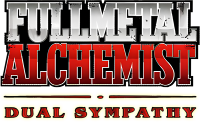 Fullmetal Alchemist: Dual Sympathy - Clear Logo (null) - 400x243