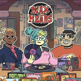 Wax Heads - Square (World) - 2160x2160