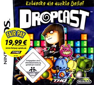 Dropcast - Box - Front (Germany) - 800x717