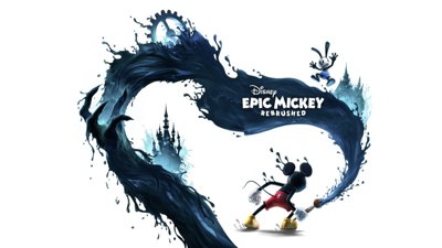 Disney Epic Mickey: Rebrushed - Screenshot - Game Title (null) - 1280x720