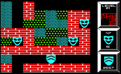 XOR - Screenshot - Gameplay (Europe) - 1194x737