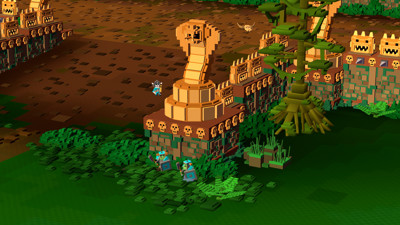 8-Bit Hordes - Screenshot - Gameplay (null) - 1920x1080