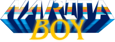 Narita Boy - Clear Logo (null) - 1010x375