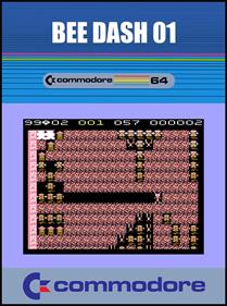 Bee Dash 01 - Fanart - Box - Front (null) - 798x1072