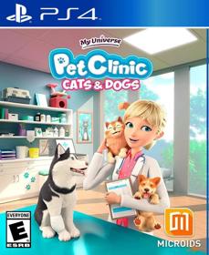 My Universe: Pet Clinic Cats & Dogs - Fanart - Box - Front (null) - 805x986