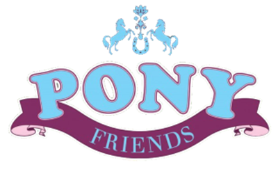 Pony Friends - Clear Logo (null) - 319x200