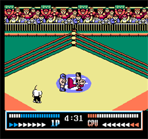 Toukon Club - Screenshot - Gameplay (null) - 256x240