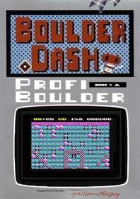 Profi Boulder 001 - Fanart - Box - Front (null) - 557x789
