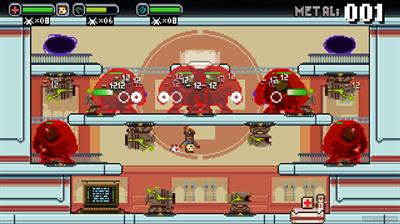 Spacejacked - Screenshot - Gameplay (null) - 740x416