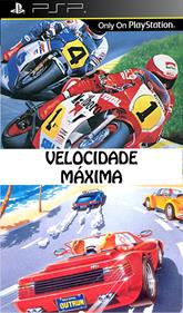 Velocidade Máxima - Box - Front (Brazil) - 576x980
