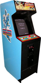 Star Jacker - Arcade - Cabinet (null) - 1261x2516
