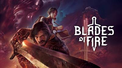 Blades of Fire - Banner (World) - 2560x1440