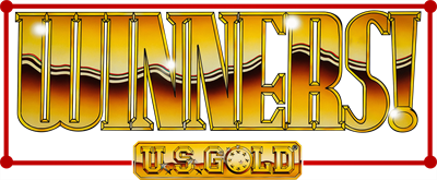 Winners! - Clear Logo (null) - 2400x991