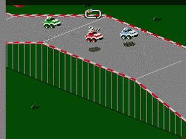 R.C. Pro-Am II - Screenshot - Gameplay (null) - 320x240
