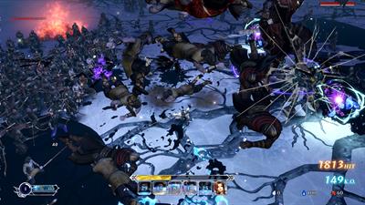 Warriors: Abyss - Screenshot - Gameplay (null) - 3840x2160