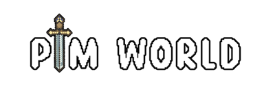 PiM World - Clear Logo (null) - 640x240