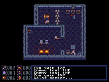 Sir Redford Knights Adventure - Screenshot - Gameplay (null) - 689x519