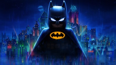 LEGO Batman: Legacy of the Dark Knight - Fanart - Background (World) - 3840x2160