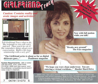 Girlfriend Tracy - Box - Back (North America) - 936x799