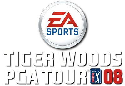 Tiger Woods PGA Tour 08 - Clear Logo (null) - 3843x2645