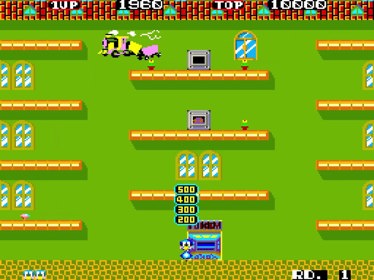 Flicky - Screenshot - Gameplay (null) - 1440x1080