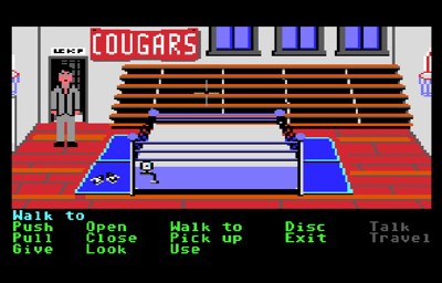 Indiana Jones and the Last Crusade: The Graphic Adventure - Screenshot - Gameplay (null) - 631x404