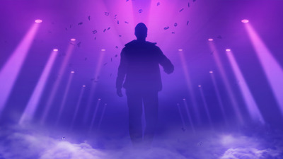 Lumines Arise - Fanart - Background (World) - 2204x1240