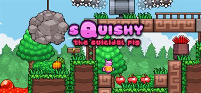 Squishy the Suicidal Pig - Banner (null) - 460x215