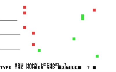 First Numbers - Screenshot - Gameplay (null) - 320x200