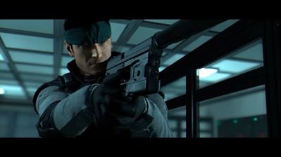 Metal Gear Solid Fan Remake - Screenshot - Gameplay (null) - 739x415