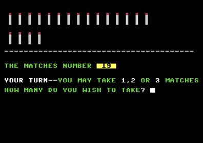 23 Matches (-) - Screenshot - Gameplay (null) - 1000x708