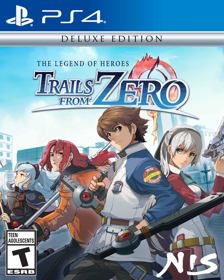 The Legend of Heroes: Trails from Zero - Fanart - Box - Front (null) - 1551x1941
