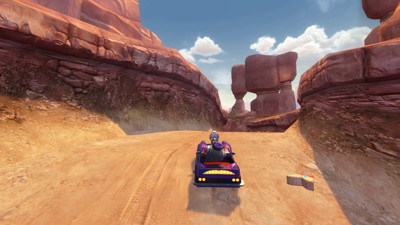 Disney/Pixar Toy Story 3 Complete Edition - Screenshot - Gameplay (World) - 3840x2160